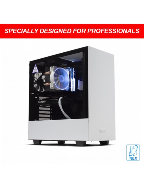 NEX Professionals' Build Core i5 10th Gen